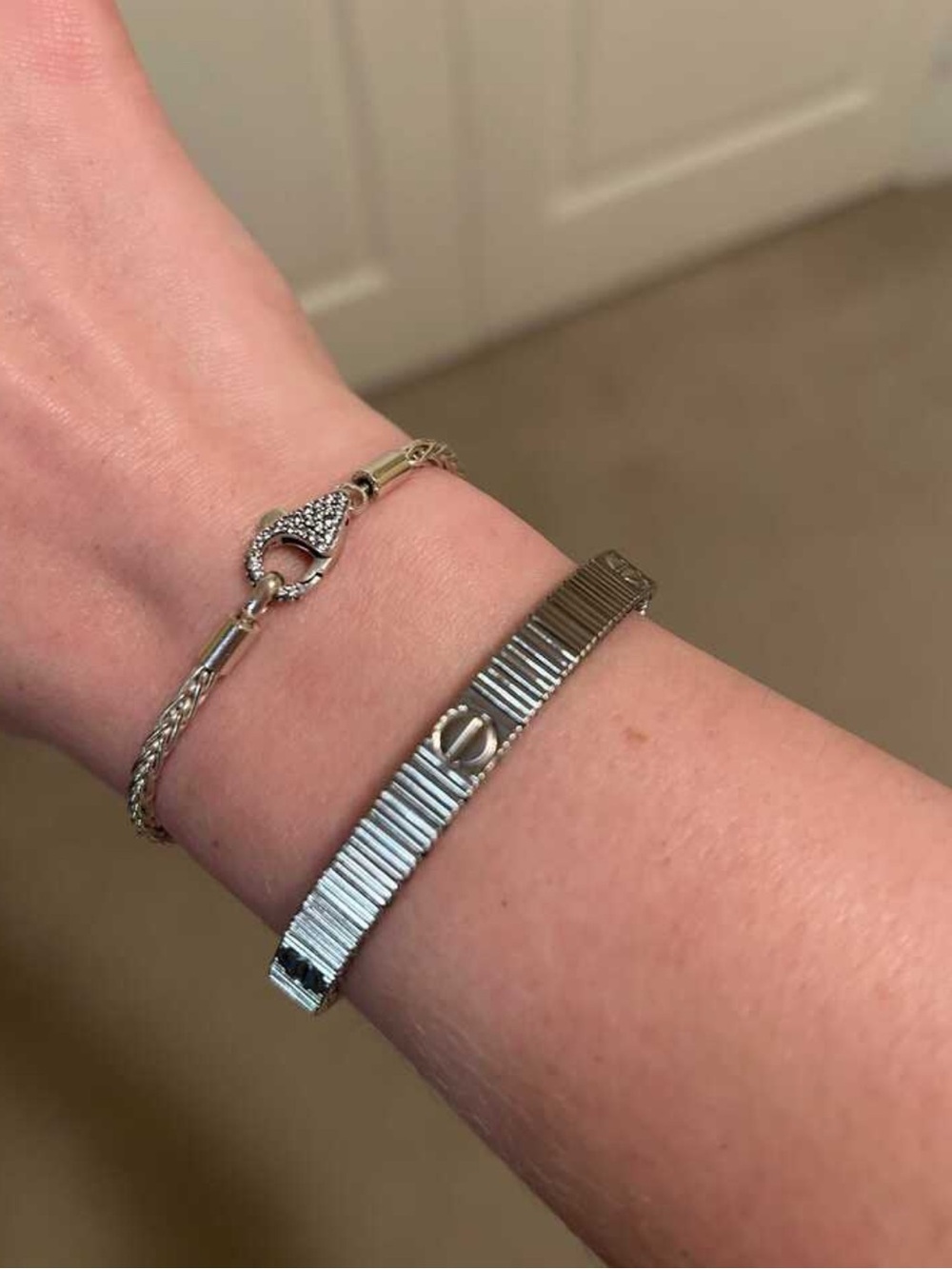 Cartier Flexible Bracelet